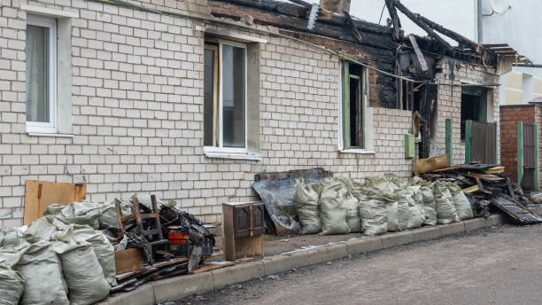 24/7 Emergency Fire Damage Removal experts in Altamonte Springs, FL